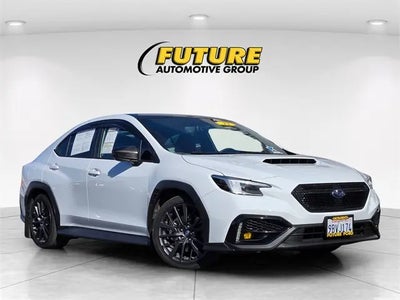 2022 Subaru WRX AWD Limited 4DR Sedan 6M