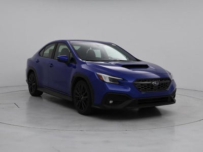 2022 Subaru WRX AWD Limited 4DR Sedan 6M