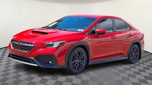 2023 Subaru WRX Limited