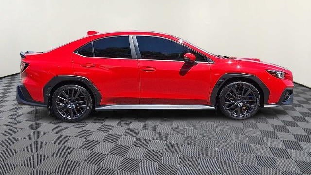 2023 Subaru WRX Limited