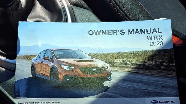 2023 Subaru WRX Limited