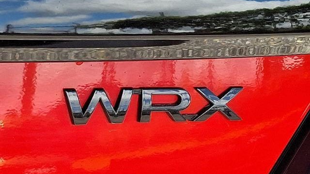 2023 Subaru WRX Limited