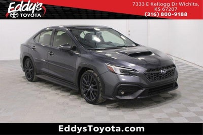 Photo of a 2023 Subaru WRX AWD Limited 4DR Sedan 6M for sale