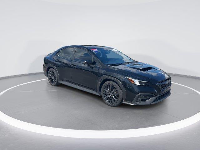 2022 Subaru WRX