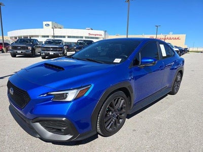 2023 Subaru WRX AWD Limited 4DR Sedan 6M