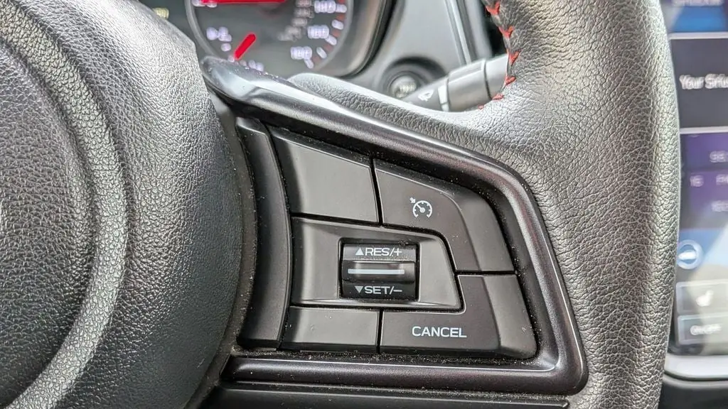 2022 Subaru WRX Limited