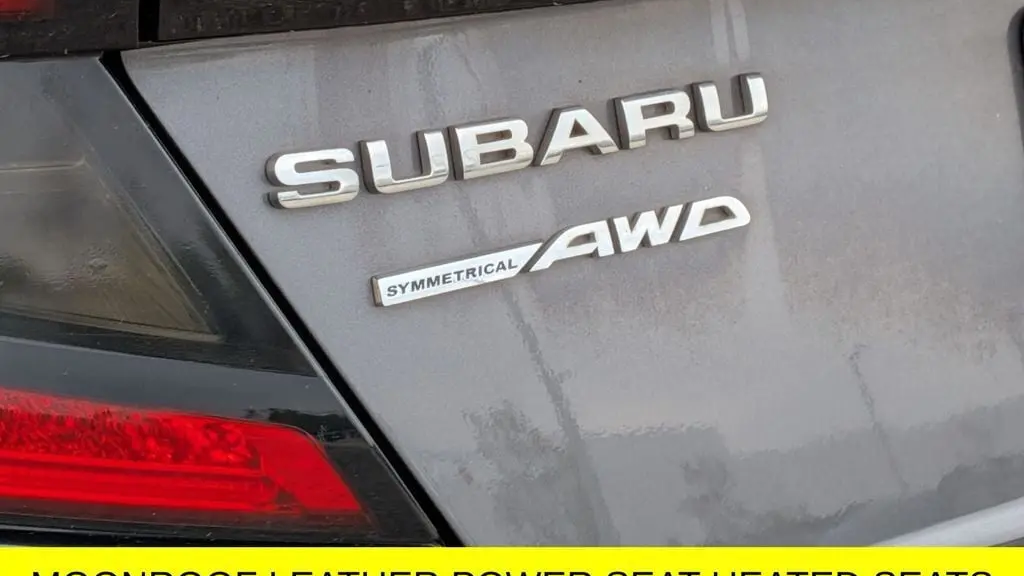 2022 Subaru WRX Limited