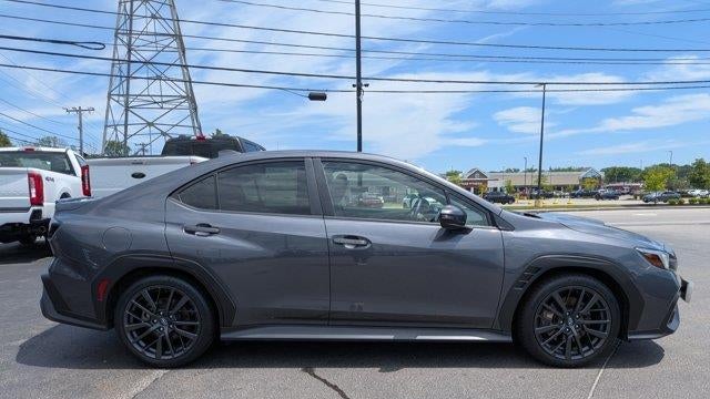 2022 Subaru WRX Limited