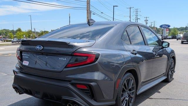 2022 Subaru WRX Limited
