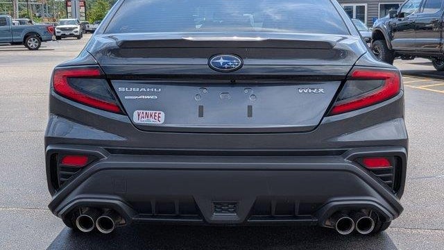 2022 Subaru WRX Limited