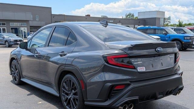 2022 Subaru WRX Limited
