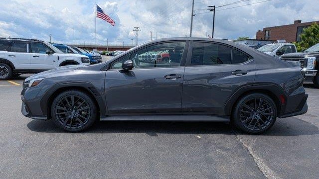 2022 Subaru WRX Limited