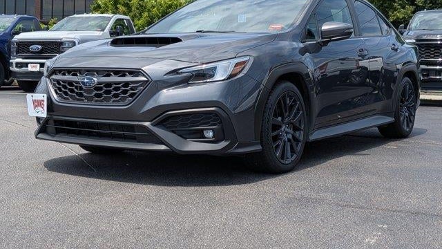 2022 Subaru WRX Limited