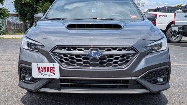 2022 Subaru WRX Limited