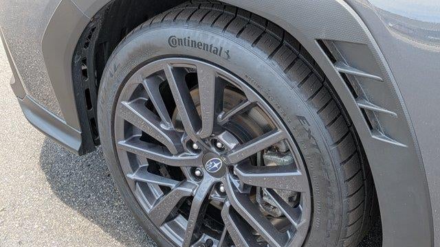 2022 Subaru WRX Limited