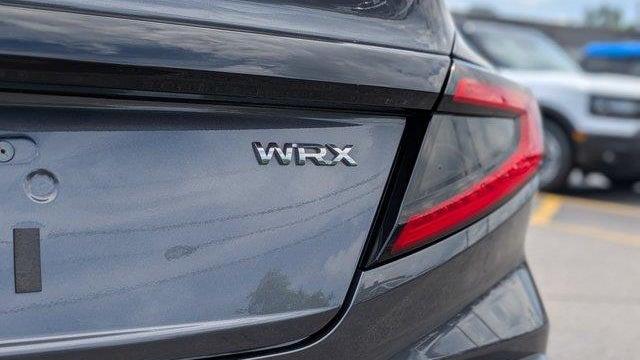 2022 Subaru WRX Limited