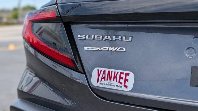2022 Subaru WRX Limited
