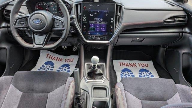 2022 Subaru WRX Limited