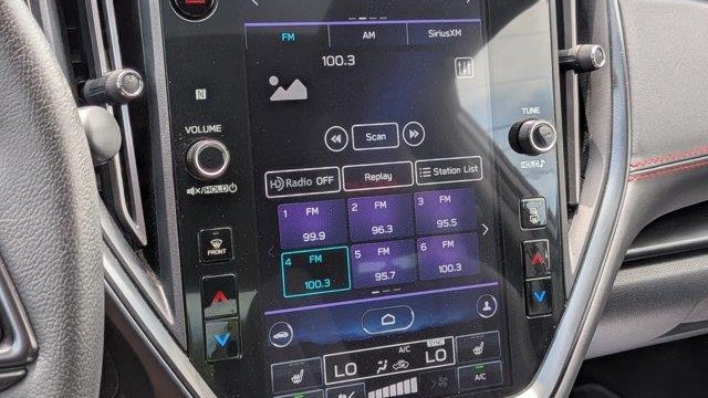 2022 Subaru WRX Limited