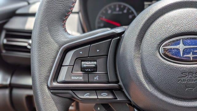 2022 Subaru WRX Limited