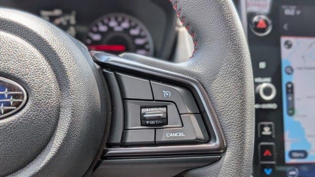 2022 Subaru WRX Limited