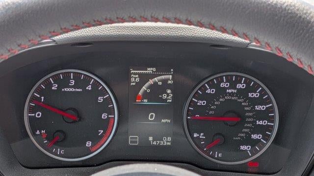 2022 Subaru WRX Limited