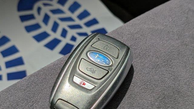2022 Subaru WRX Limited