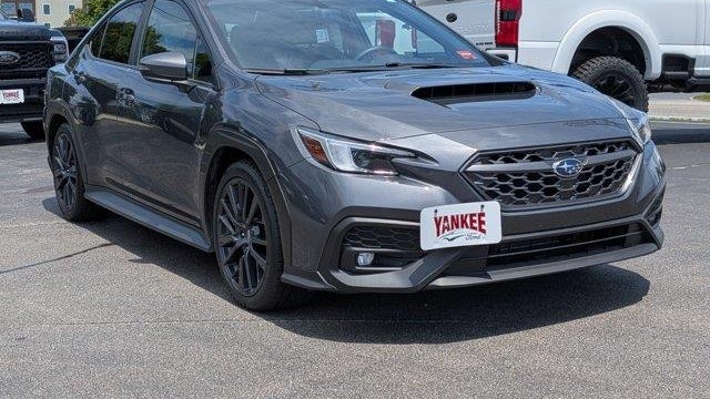 2022 Subaru WRX Limited
