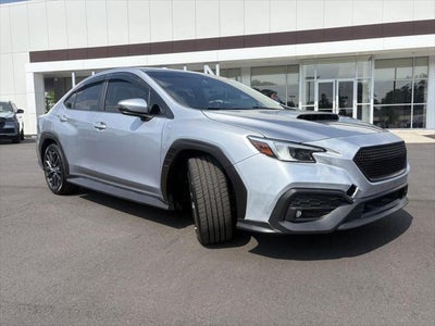2022 Subaru WRX AWD Limited 4DR Sedan 6M