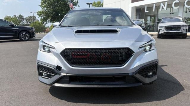 2022 Subaru WRX Limited
