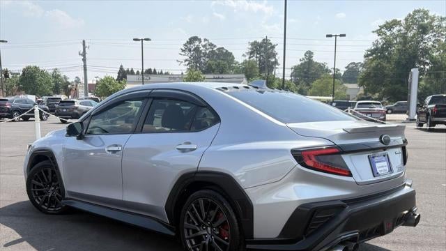 2022 Subaru WRX Limited