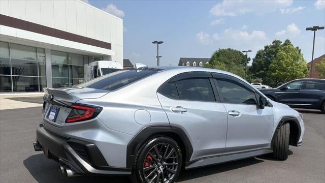 2022 Subaru WRX Limited