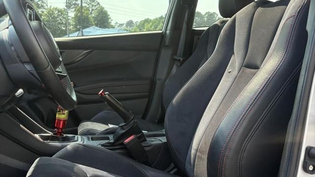 2022 Subaru WRX Limited