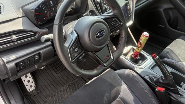 2022 Subaru WRX Limited