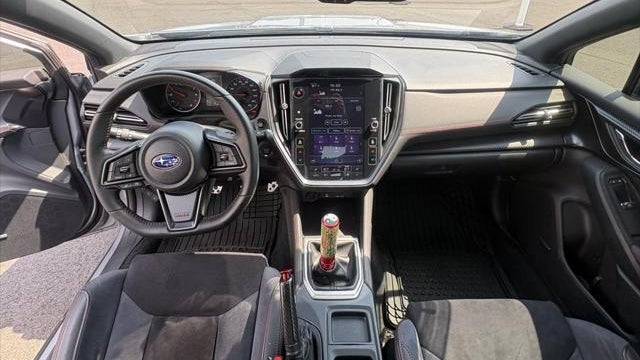 2022 Subaru WRX Limited