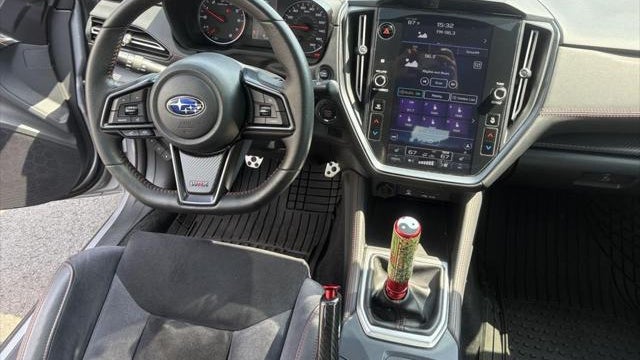 2022 Subaru WRX Limited
