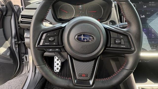 2022 Subaru WRX Limited