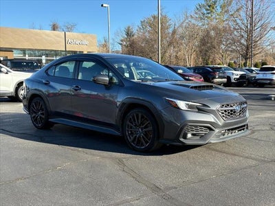 Photo of a 2023 Subaru WRX AWD Limited 4DR Sedan 6M for sale