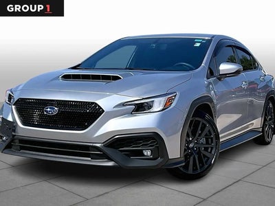 2023 Subaru WRX AWD Limited 4DR Sedan 6M