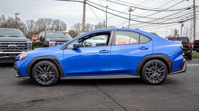 2022 Subaru WRX Limited