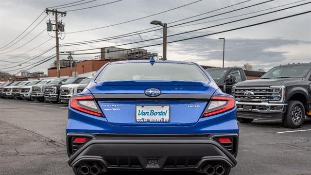 2022 Subaru WRX Limited