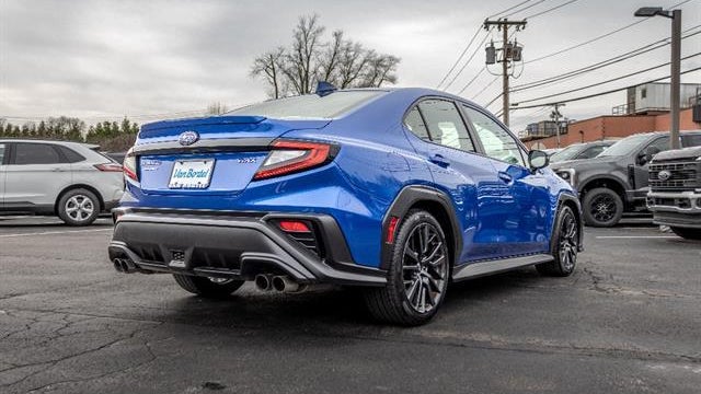 2022 Subaru WRX Limited