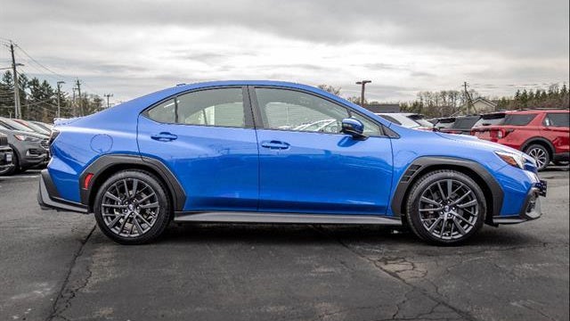 2022 Subaru WRX Limited