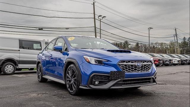 2022 Subaru WRX Limited
