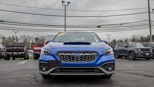2022 Subaru WRX Limited