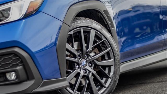 2022 Subaru WRX Limited