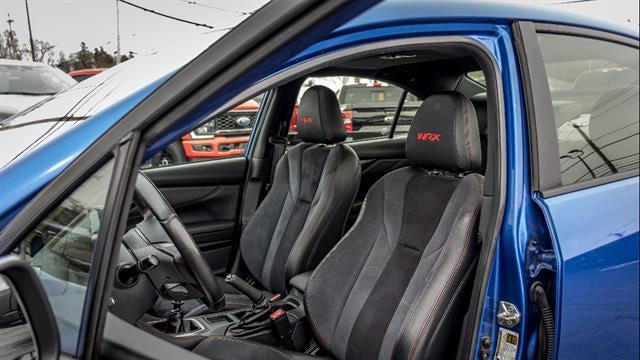 2022 Subaru WRX Limited