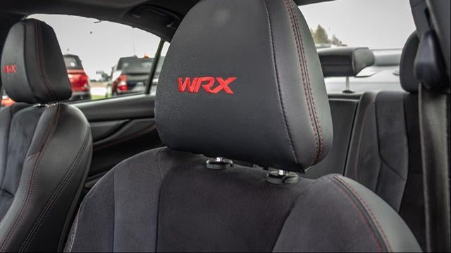 2022 Subaru WRX Limited