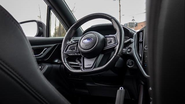 2022 Subaru WRX Limited