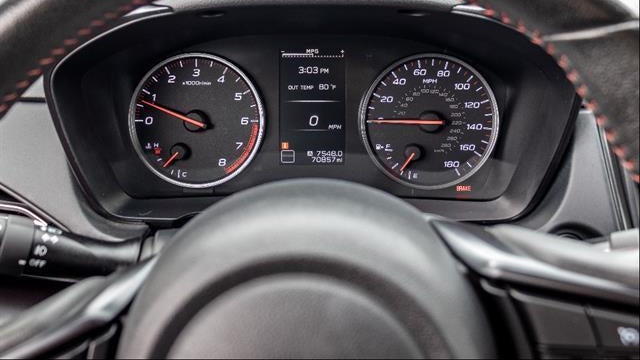 2022 Subaru WRX Limited